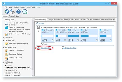 macrium reflect clone failed to boot|macrium reflect clone problems.